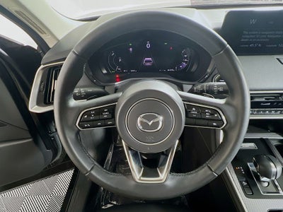 2025 Mazda Mazda CX-90 PHEV Preferred
