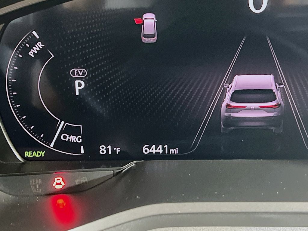 2025 Mazda Mazda CX-90 PHEV Preferred