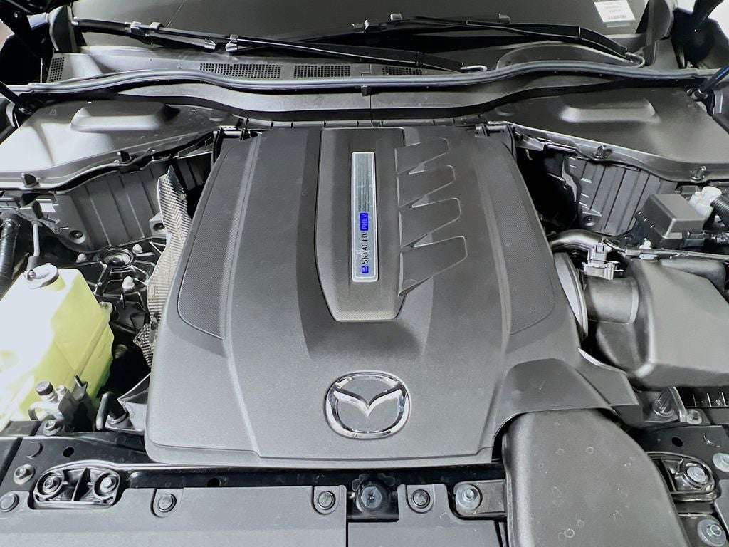 2025 Mazda Mazda CX-90 PHEV Preferred