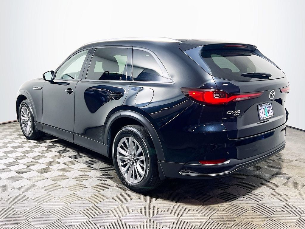 2025 Mazda Mazda CX-90 PHEV Preferred