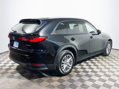 2025 Mazda Mazda CX-90 PHEV Preferred