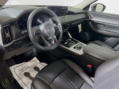 2025 Mazda Mazda CX-90 PHEV Preferred