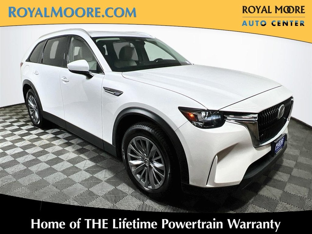 2024 Mazda CX-90