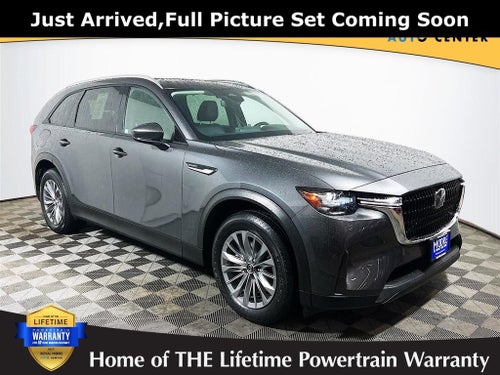 2024 Mazda Mazda CX-90 PHEV Preferred