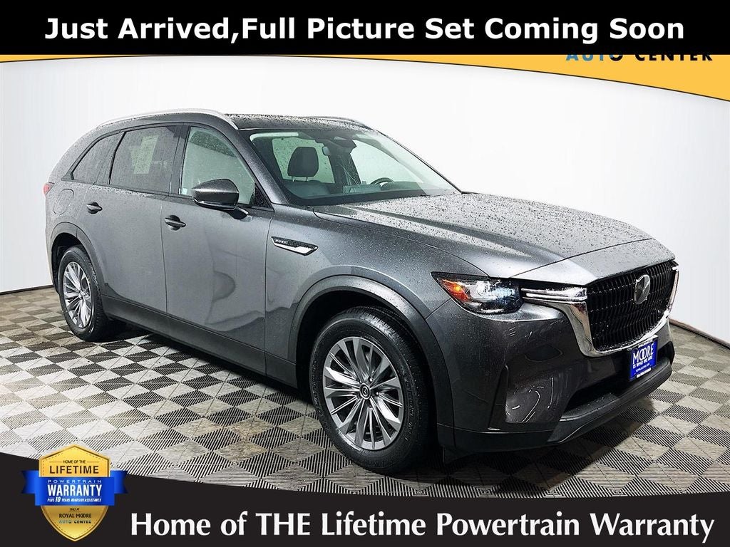 2024 Mazda Mazda CX-90 PHEV Preferred