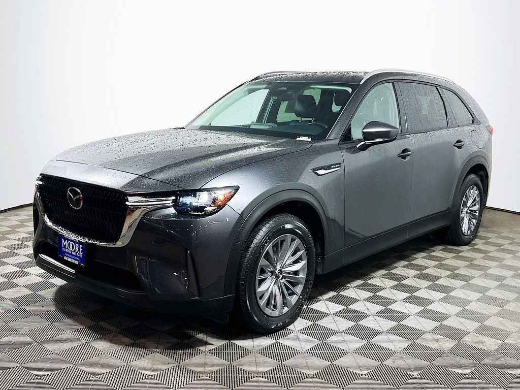 2024 Mazda Mazda CX-90 PHEV Preferred