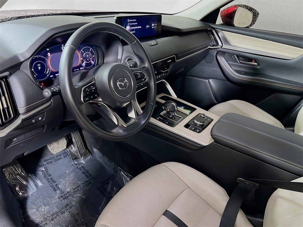2024 Mazda Mazda CX-90 PHEV Preferred
