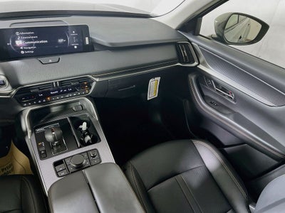2026 Mazda Mazda CX-90 3.3 Turbo Preferred AWD