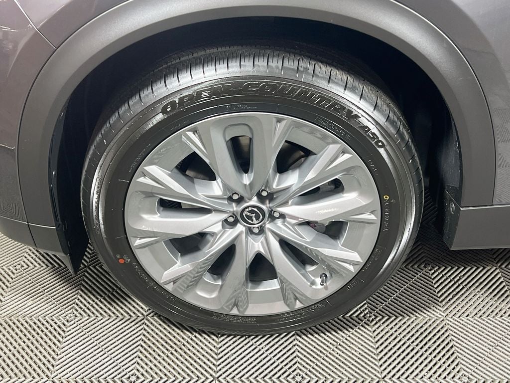 2026 Mazda Mazda CX-90 3.3 Turbo Preferred AWD