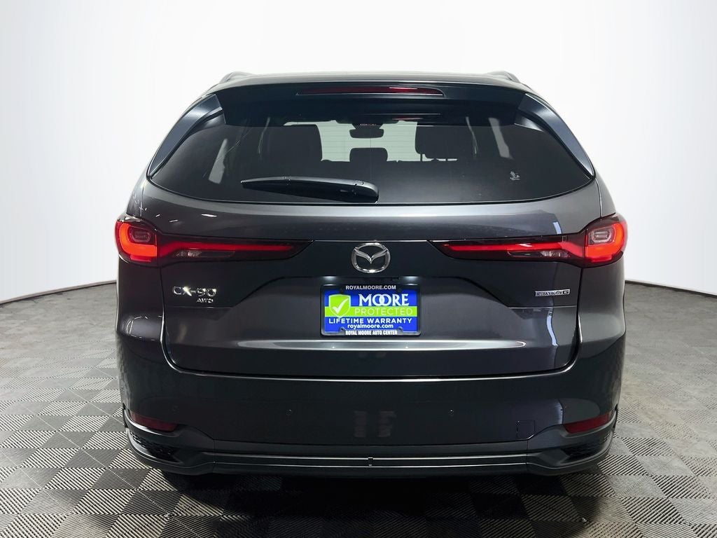 2026 Mazda Mazda CX-90 3.3 Turbo Preferred AWD