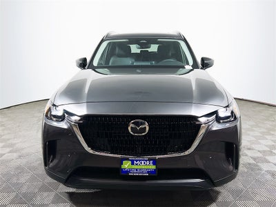 2026 Mazda Mazda CX-90 3.3 Turbo Preferred AWD
