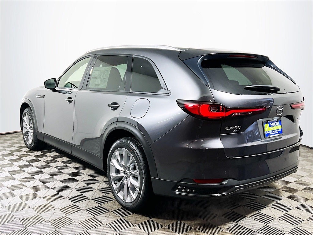 2026 Mazda Mazda CX-90 3.3 Turbo Preferred AWD