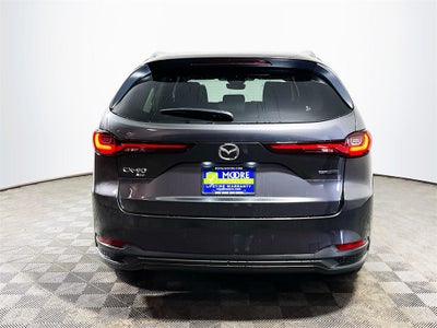 2026 Mazda Mazda CX-90 3.3 Turbo Preferred AWD