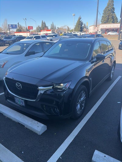 2024 Mazda Mazda CX-90 3.3 Turbo Preferred