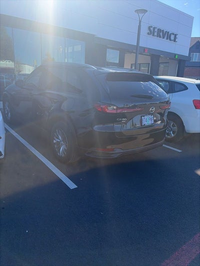 2024 Mazda Mazda CX-90 3.3 Turbo Preferred