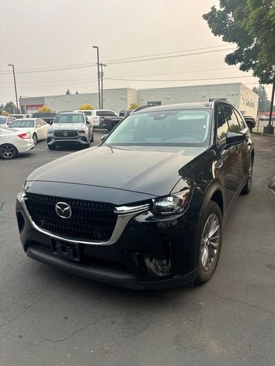 2025 Mazda Mazda CX-90 3.3 Turbo Preferred