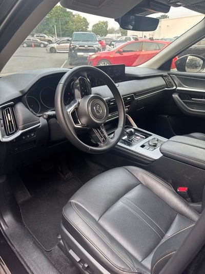 2025 Mazda Mazda CX-90 3.3 Turbo Preferred