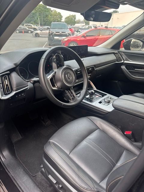 2025 Mazda Mazda CX-90 3.3 Turbo Preferred