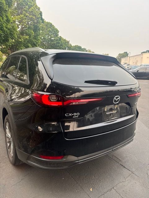2025 Mazda Mazda CX-90 3.3 Turbo Preferred