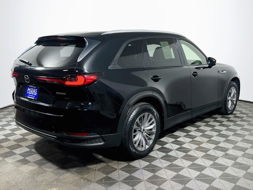 2025 Mazda Mazda CX-90 3.3 Turbo Preferred