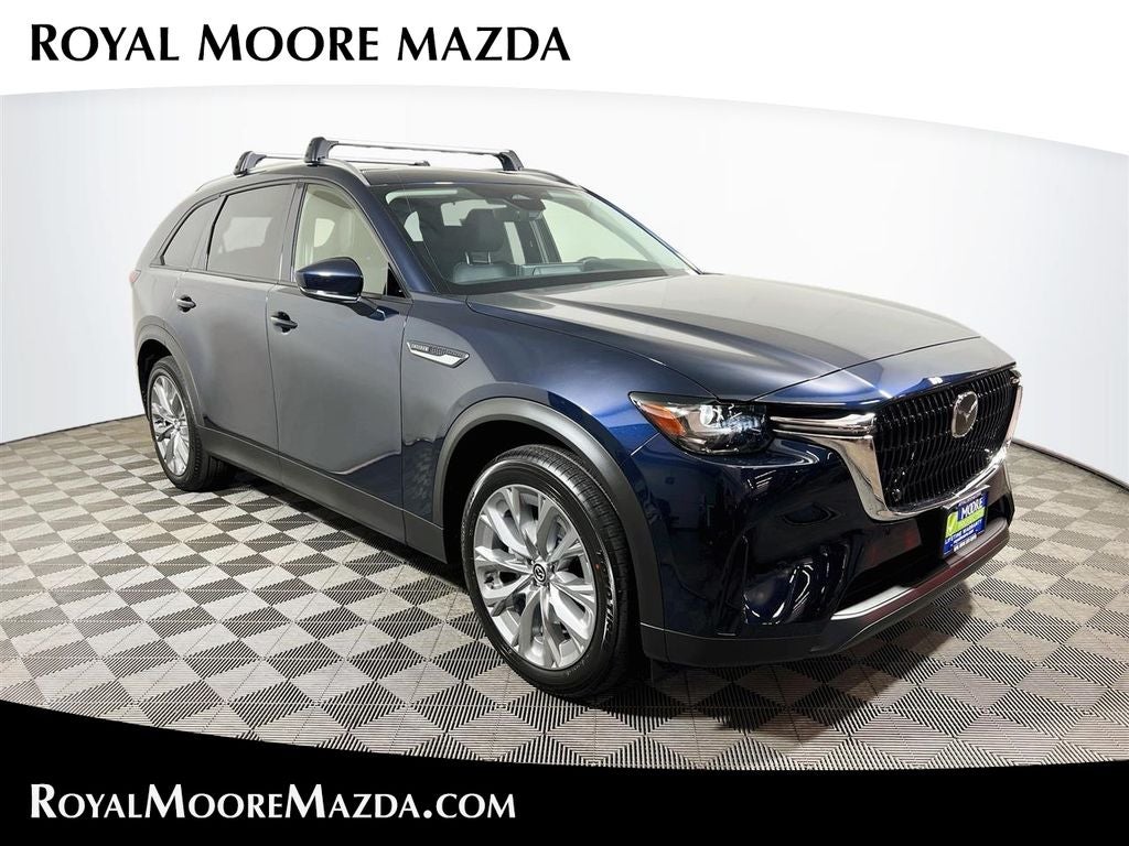 2026 Mazda Mazda CX-90 3.3 Turbo Preferred S