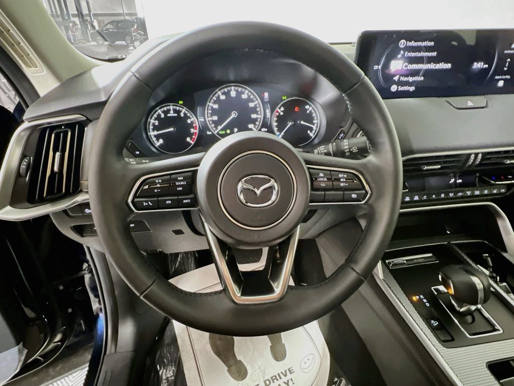 2026 Mazda Mazda CX-90 3.3 Turbo Preferred S