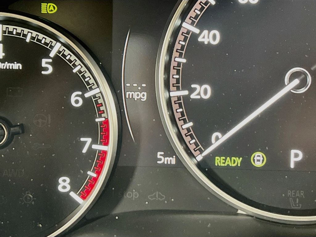 2026 Mazda Mazda CX-90 3.3 Turbo Preferred S