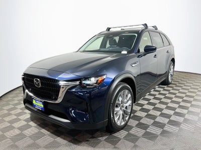 2026 Mazda Mazda CX-90 3.3 Turbo Preferred S