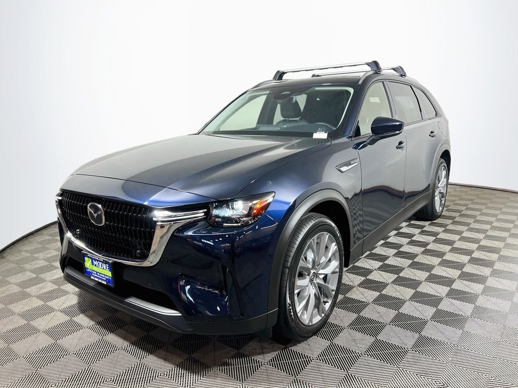 2026 Mazda Mazda CX-90 3.3 Turbo Preferred S