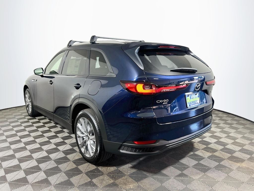 2026 Mazda Mazda CX-90 3.3 Turbo Preferred S