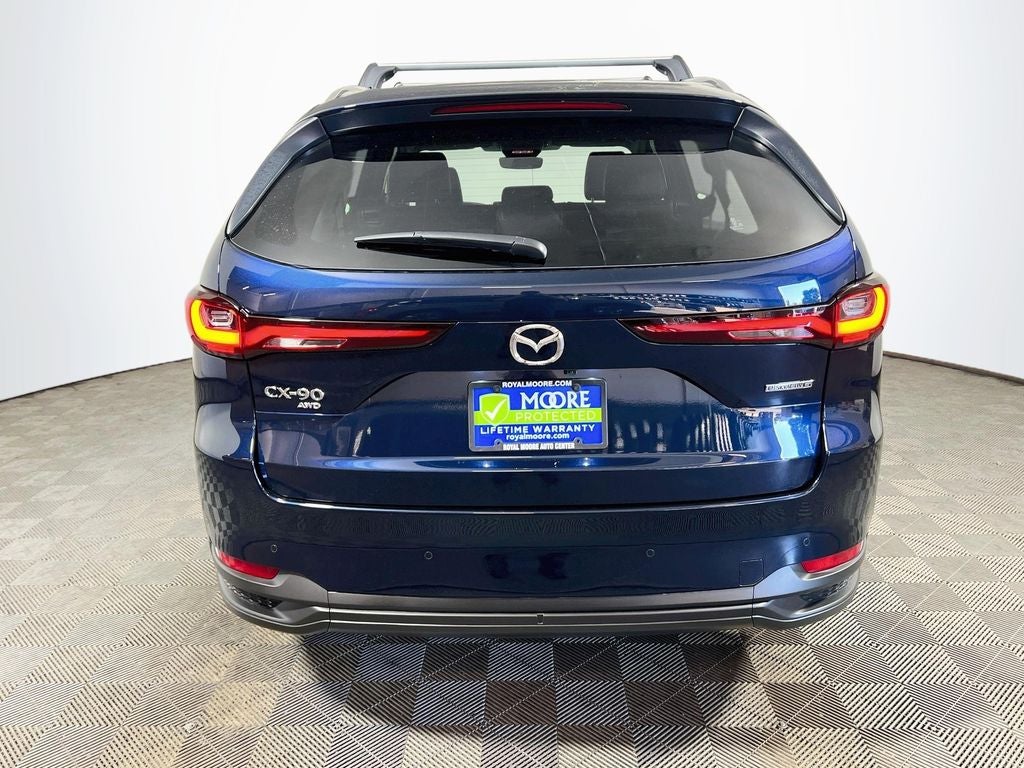 2026 Mazda Mazda CX-90 3.3 Turbo Preferred S