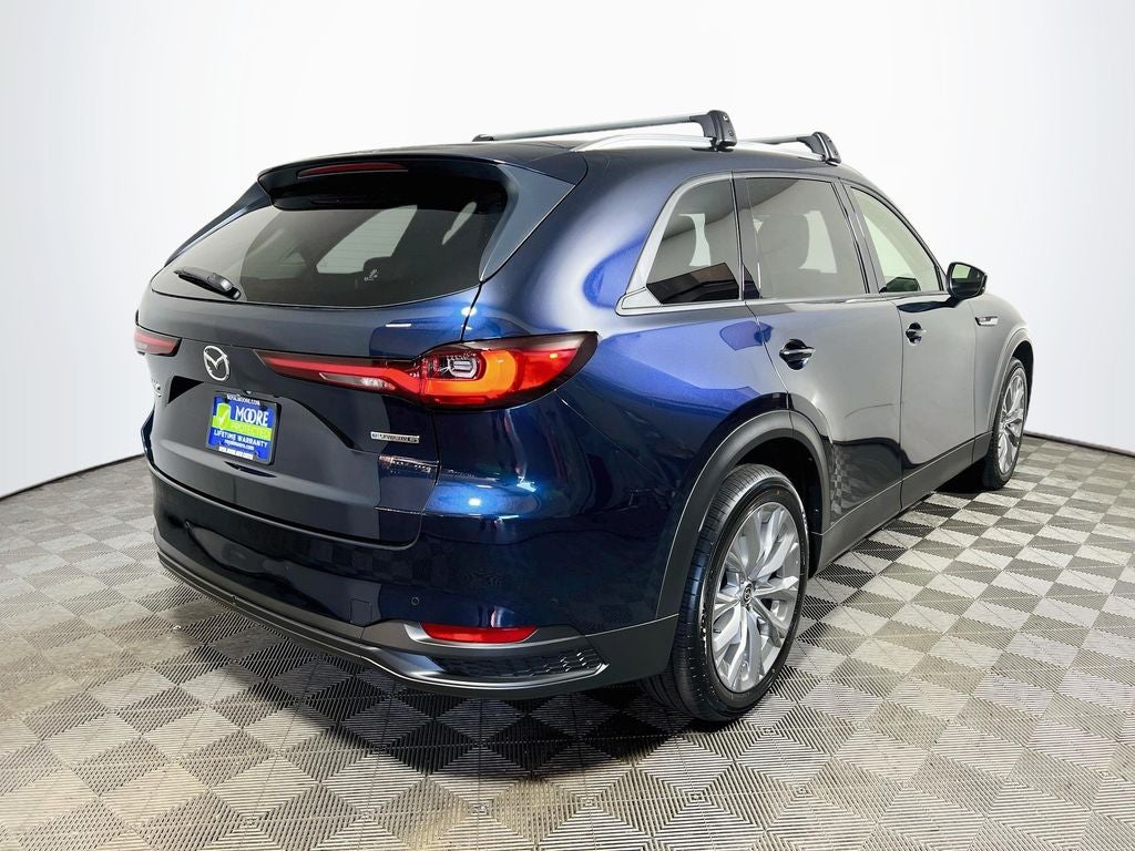 2026 Mazda Mazda CX-90 3.3 Turbo Preferred S