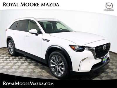 2026 Mazda Mazda CX-90 3.3 Turbo Preferred AWD