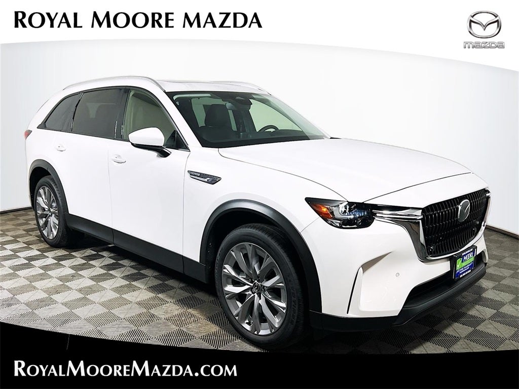 2026 Mazda Mazda CX-90 3.3 Turbo Preferred AWD