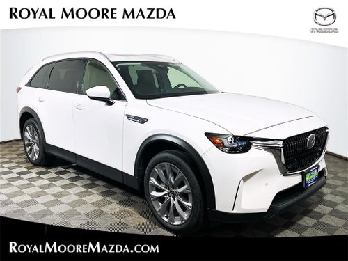 2026 Mazda Mazda CX-90 3.3 Turbo Preferred AWD