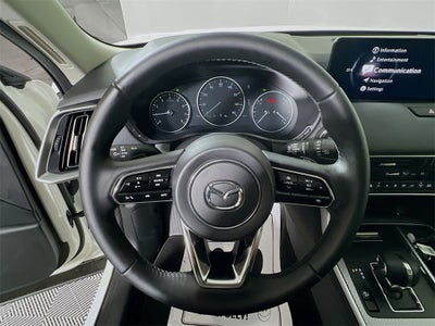 2026 Mazda Mazda CX-90 3.3 Turbo Preferred AWD