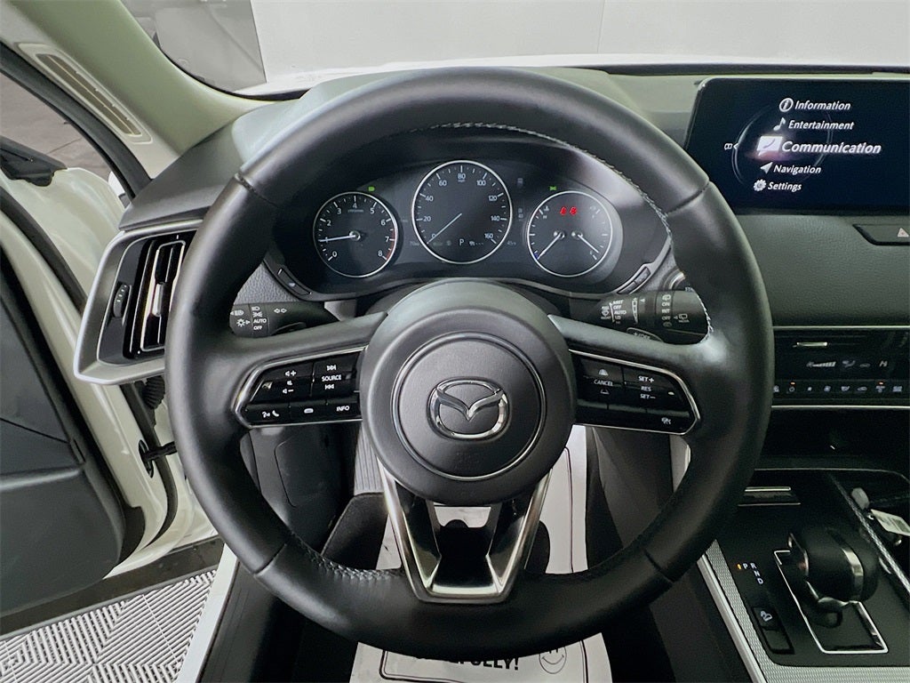 2026 Mazda Mazda CX-90 3.3 Turbo Preferred AWD