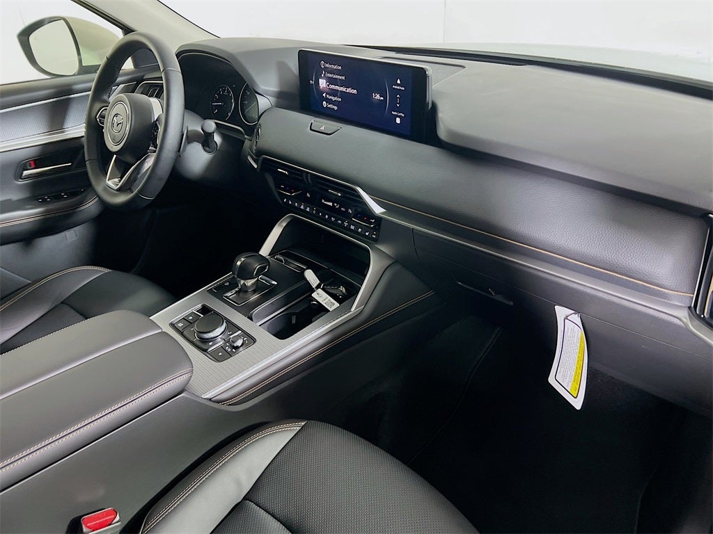 2026 Mazda Mazda CX-90 3.3 Turbo Preferred AWD