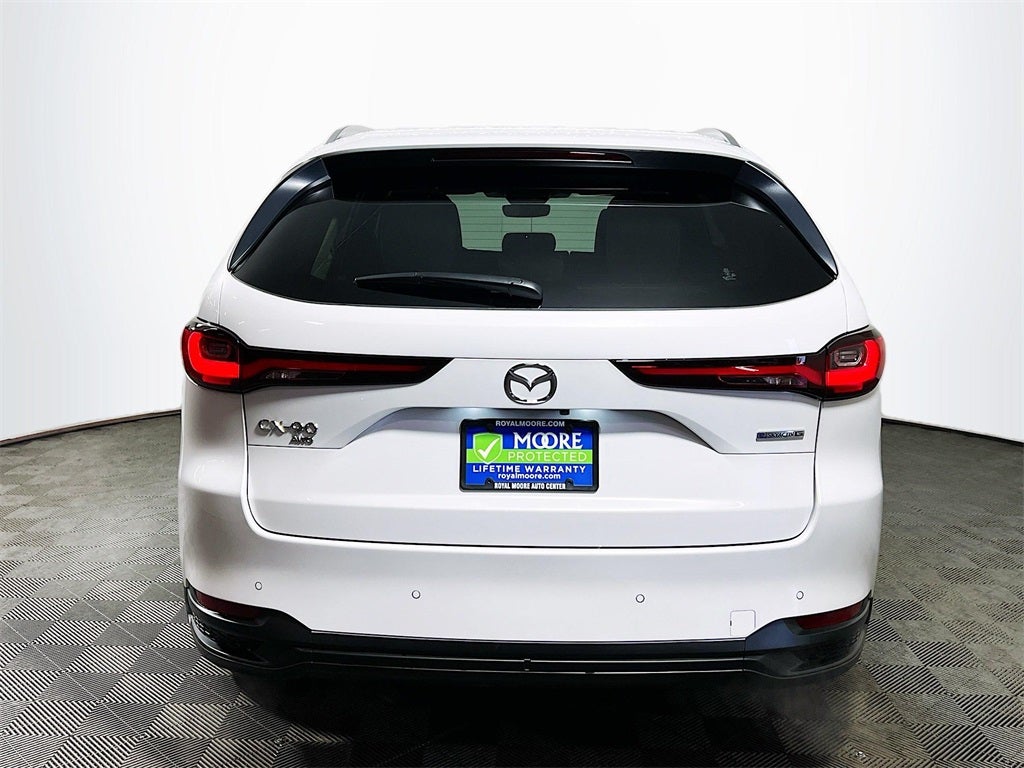 2026 Mazda Mazda CX-90 3.3 Turbo Preferred AWD