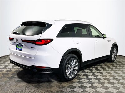 2026 Mazda Mazda CX-90 3.3 Turbo Preferred AWD