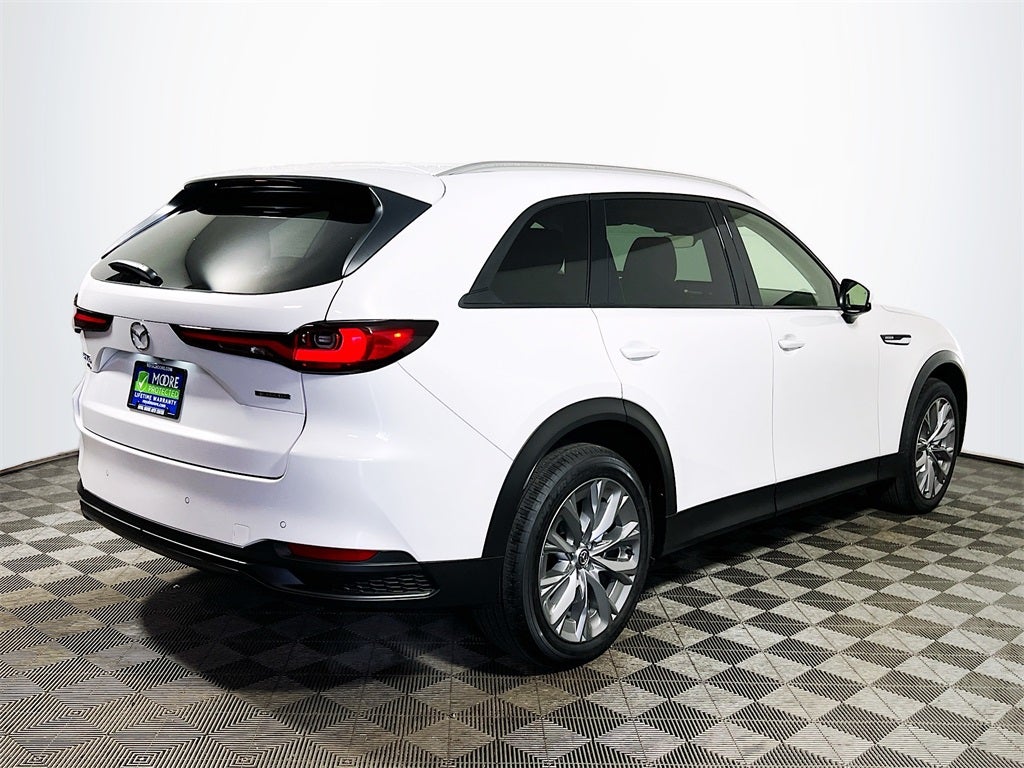 2026 Mazda Mazda CX-90 3.3 Turbo Preferred AWD