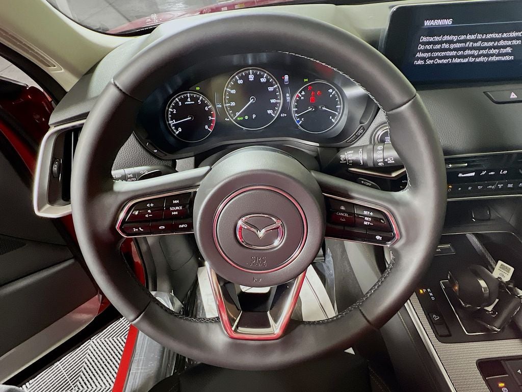 2026 Mazda Mazda CX-90 3.3 Turbo Preferred AWD
