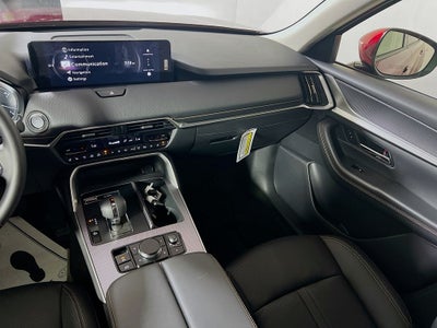 2026 Mazda Mazda CX-90 3.3 Turbo Preferred AWD