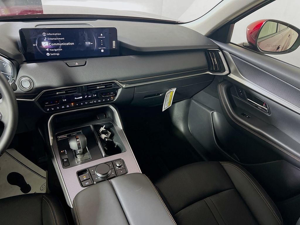 2026 Mazda Mazda CX-90 3.3 Turbo Preferred AWD