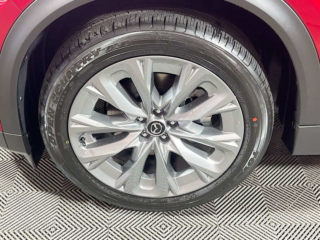 2026 Mazda Mazda CX-90 3.3 Turbo Preferred AWD