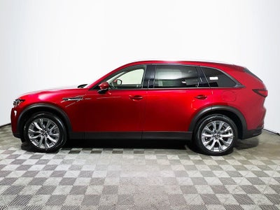 2026 Mazda Mazda CX-90 3.3 Turbo Preferred AWD