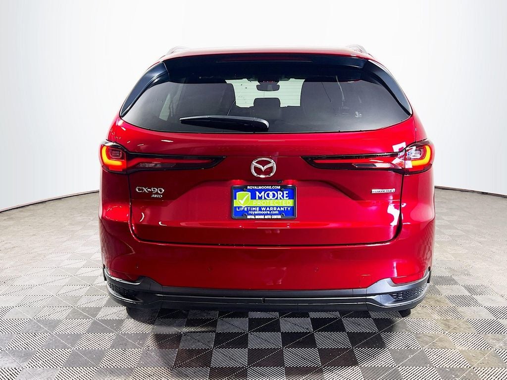 2026 Mazda Mazda CX-90 3.3 Turbo Preferred AWD