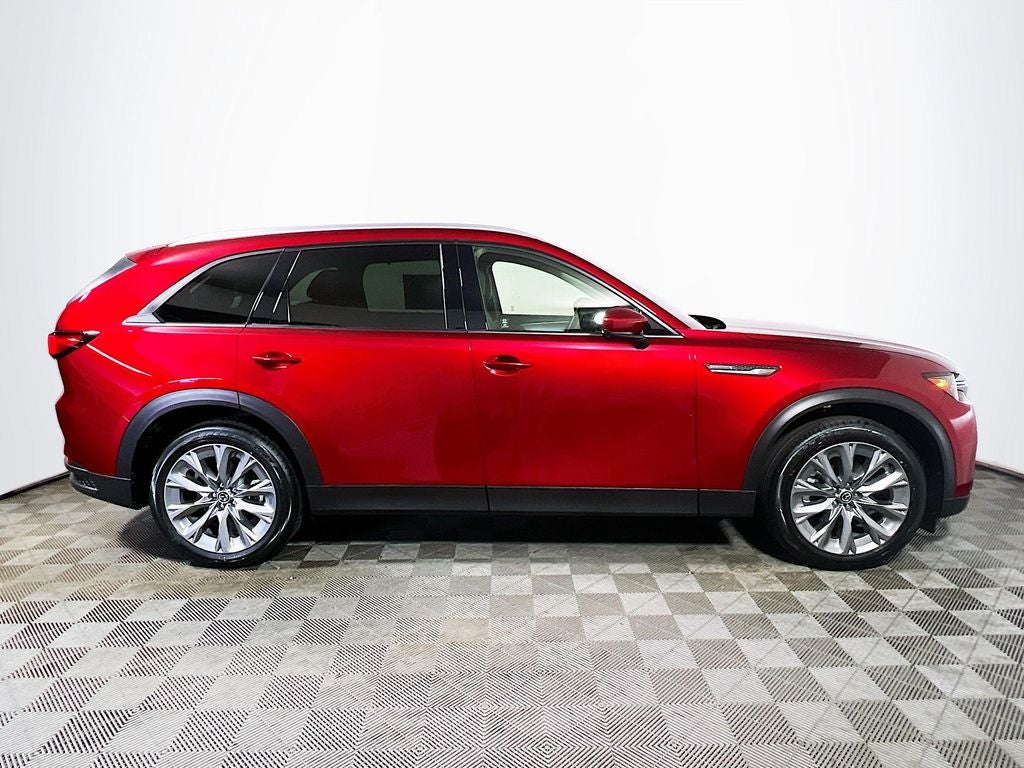 2026 Mazda Mazda CX-90 3.3 Turbo Preferred AWD
