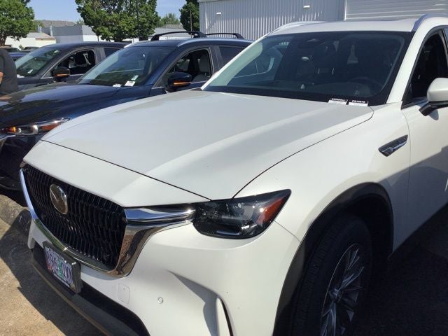 2025 Mazda Mazda CX-90 3.3 Turbo Preferred