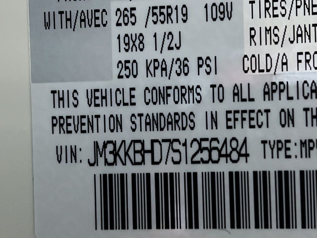 2025 Mazda Mazda CX-90 3.3 Turbo Preferred